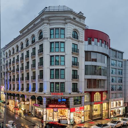 Zagreb Hotel Istanbul Ngoại thất bức ảnh