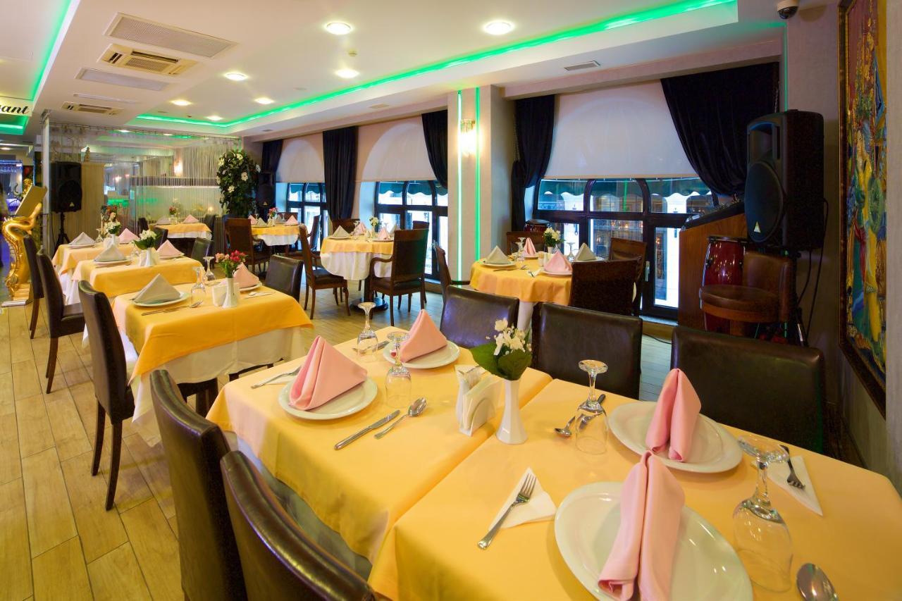 Zagreb Hotel Istanbul Ngoại thất bức ảnh