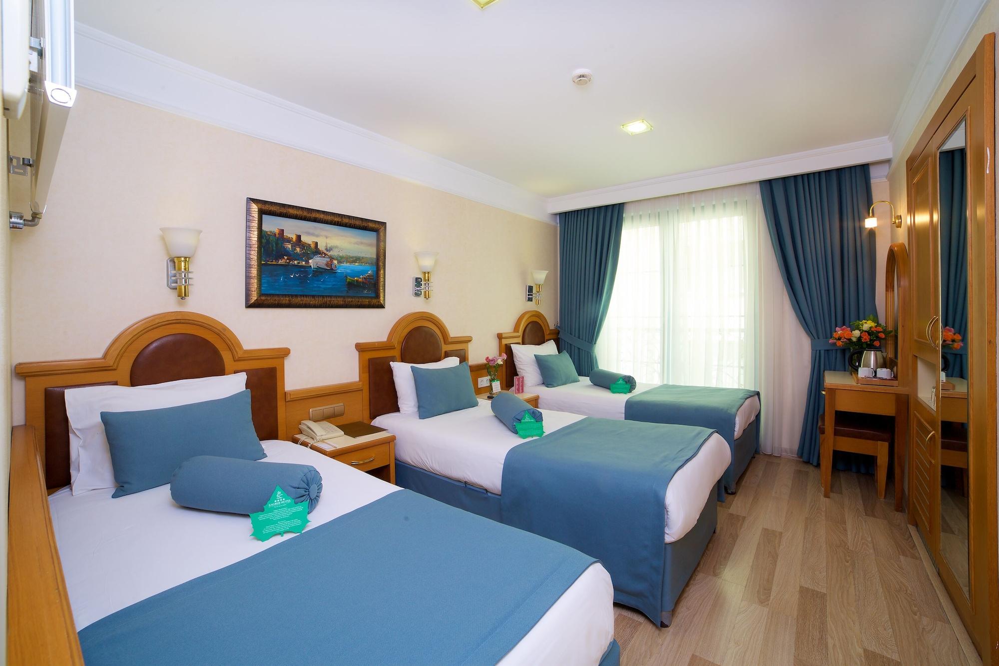 Zagreb Hotel Istanbul Ngoại thất bức ảnh
