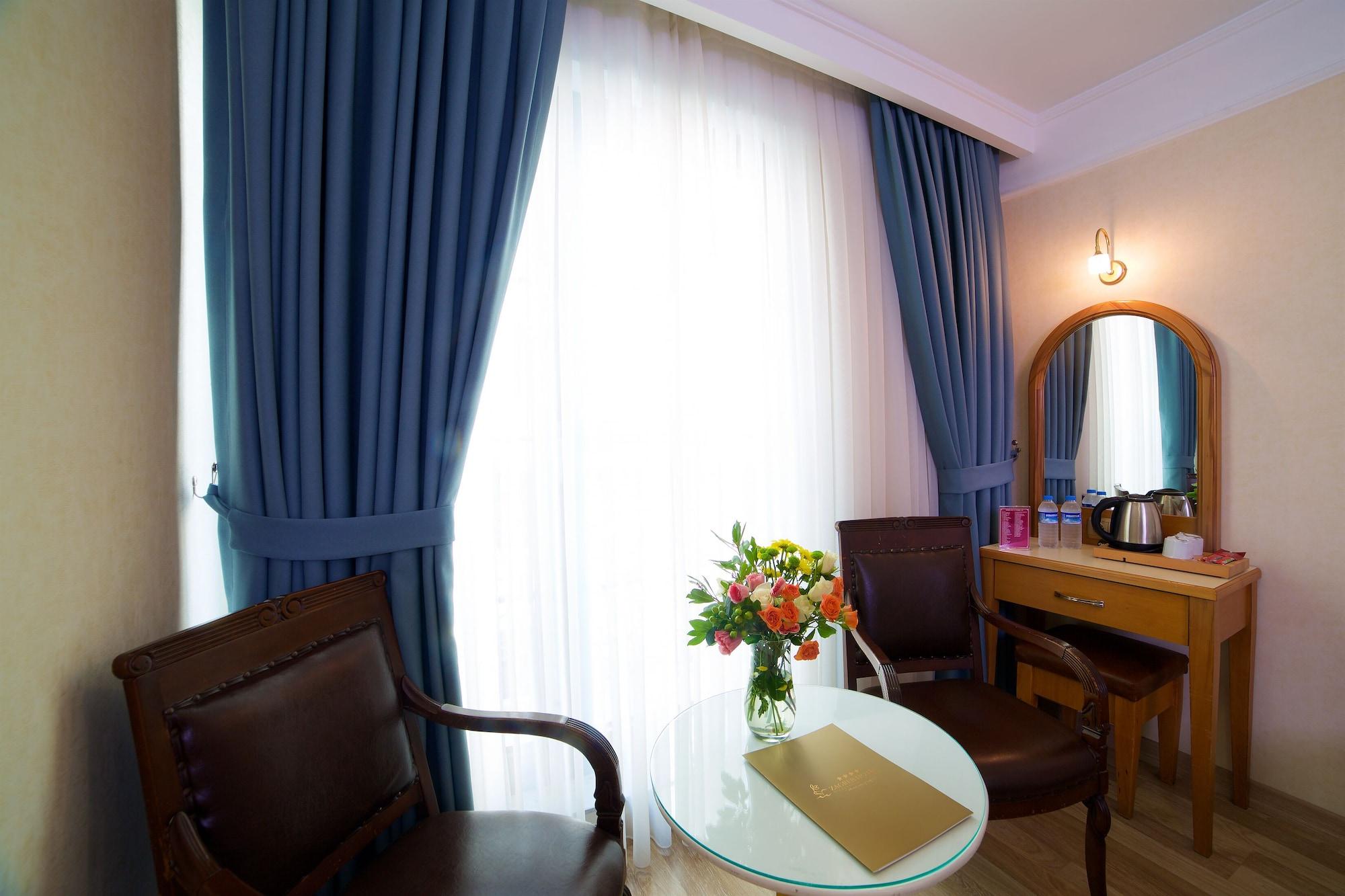 Zagreb Hotel Istanbul Ngoại thất bức ảnh