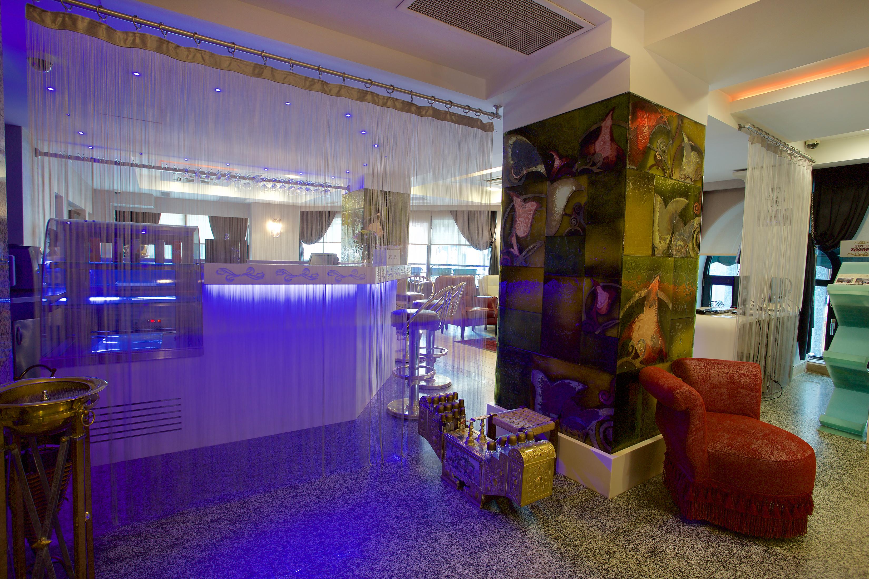 Zagreb Hotel Istanbul Ngoại thất bức ảnh