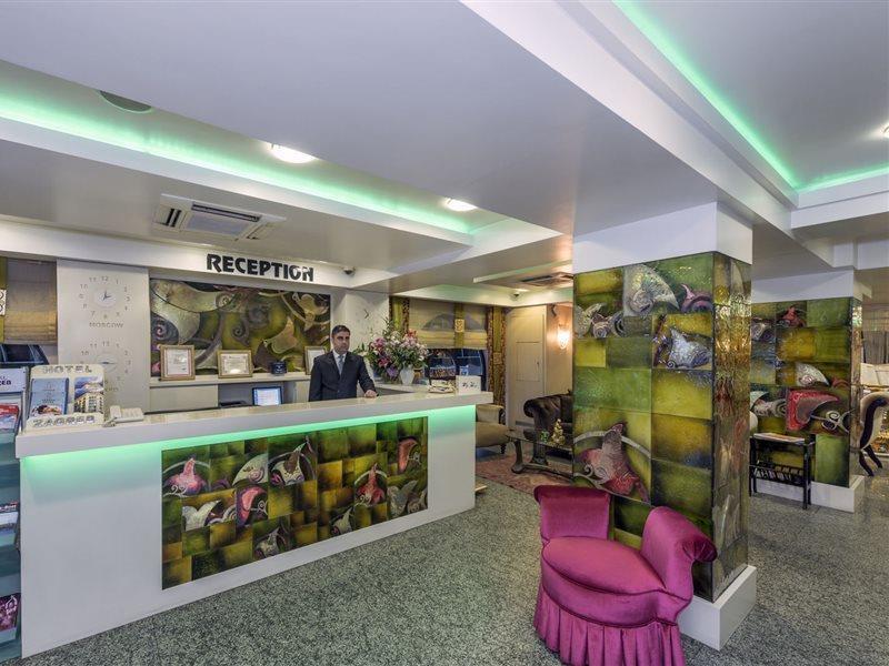 Zagreb Hotel Istanbul Ngoại thất bức ảnh