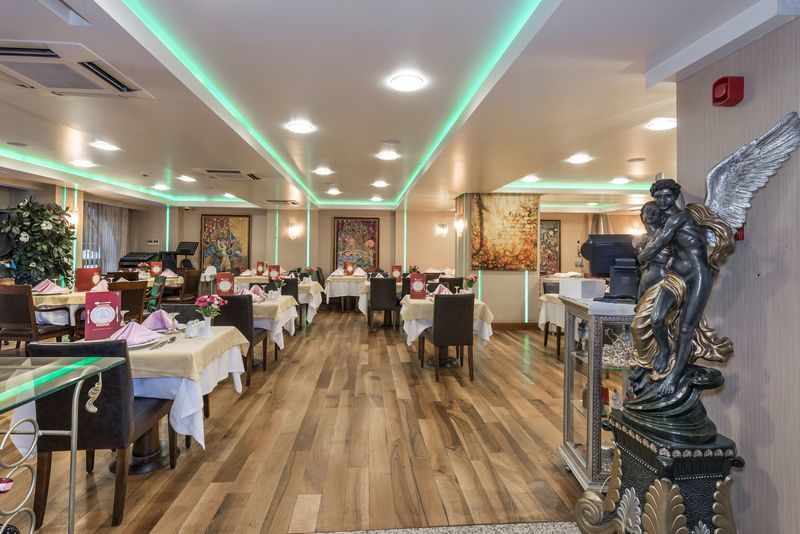 Zagreb Hotel Istanbul Ngoại thất bức ảnh